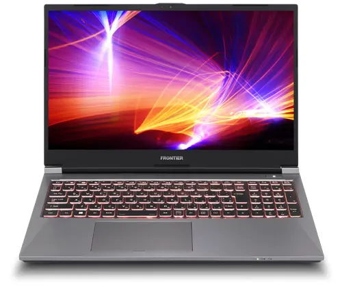 解像度QHD(2560x1440ドット)、リフレッシュレート165Hzの液晶を採用