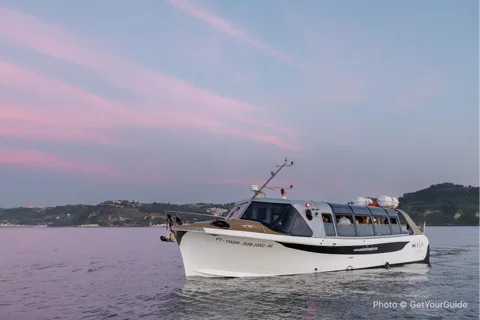 Sunset DJ & Porto Tonic Premium Boat Experience 