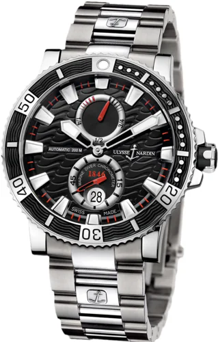 Ulysse Nardin Maxi Marine Diver 265-90-8m/92