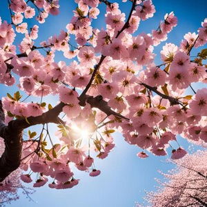 Cherry Tree for our Front Yard