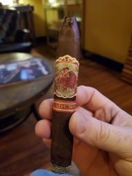 Cigar Session Photo