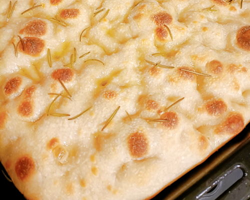 Corsi di cucina Piano di Sorrento: I segreti per preparare la focaccia perfetta