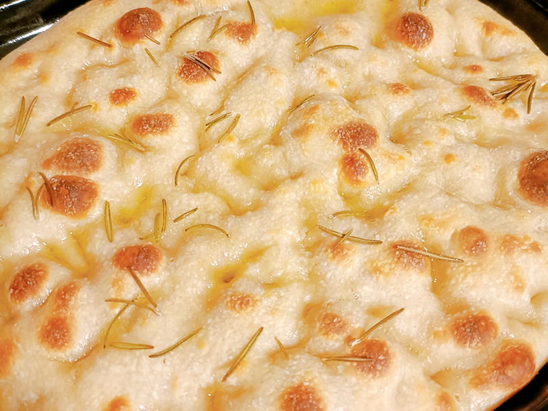 Kochkurse Piano di Sorrento: Die Geheimnisse der perfekten Focaccia