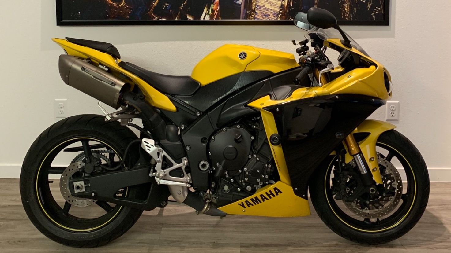 used yamaha r1 for sale near me