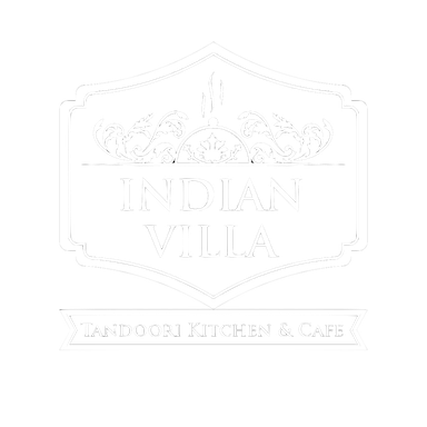 Logo - Indian Villa - Rye