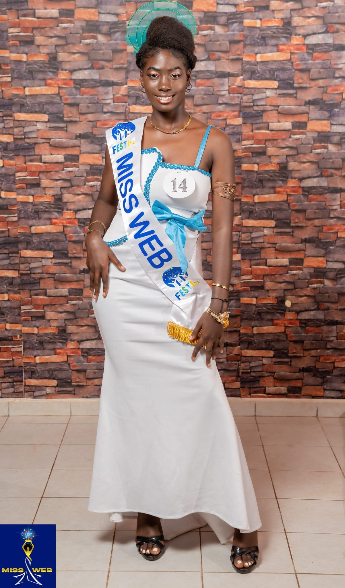 Ondoua lutresse Paola