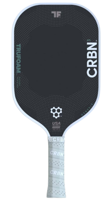 CRBN CRBN 4 TF Genesis pickleball paddle