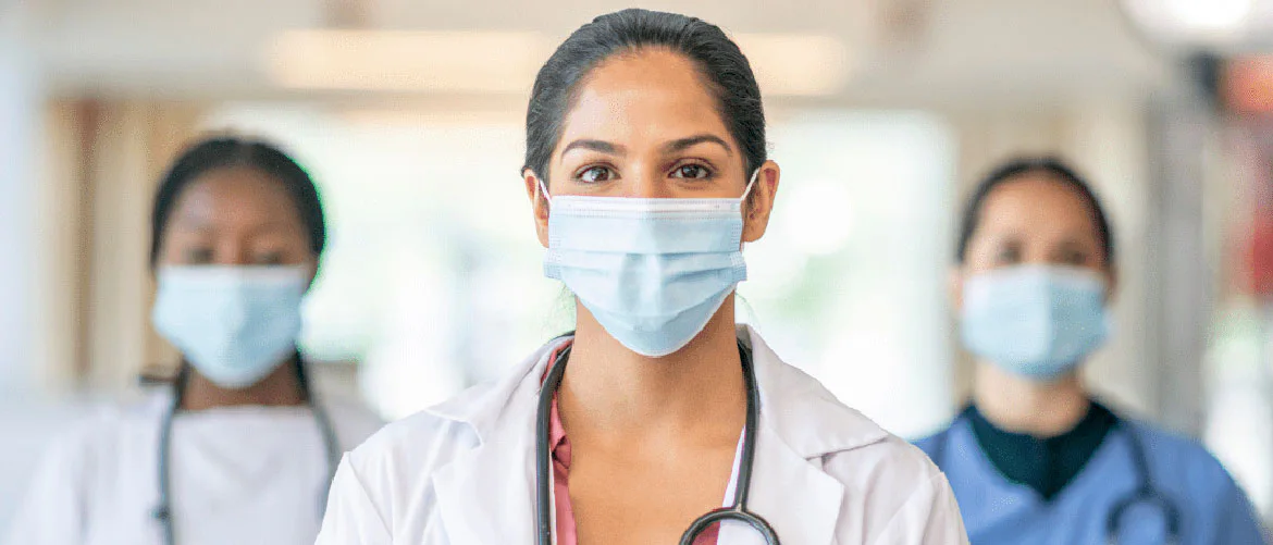 healthcare staffing promotional image