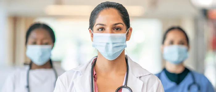 healthcare staffing promotional image