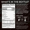 Supplement Facts: 100% Whey Protein Plus - Strawberry Smoothie, 2lbs.