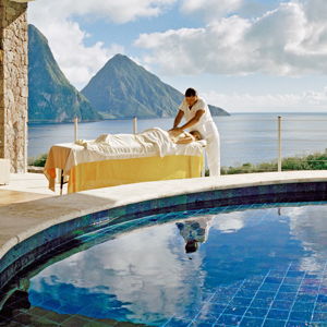 Couples Massage in St. Lucia