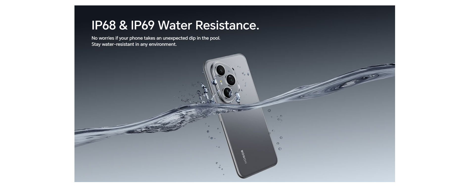 Honor 400 Pro Lunar Grey - HiFiCorp