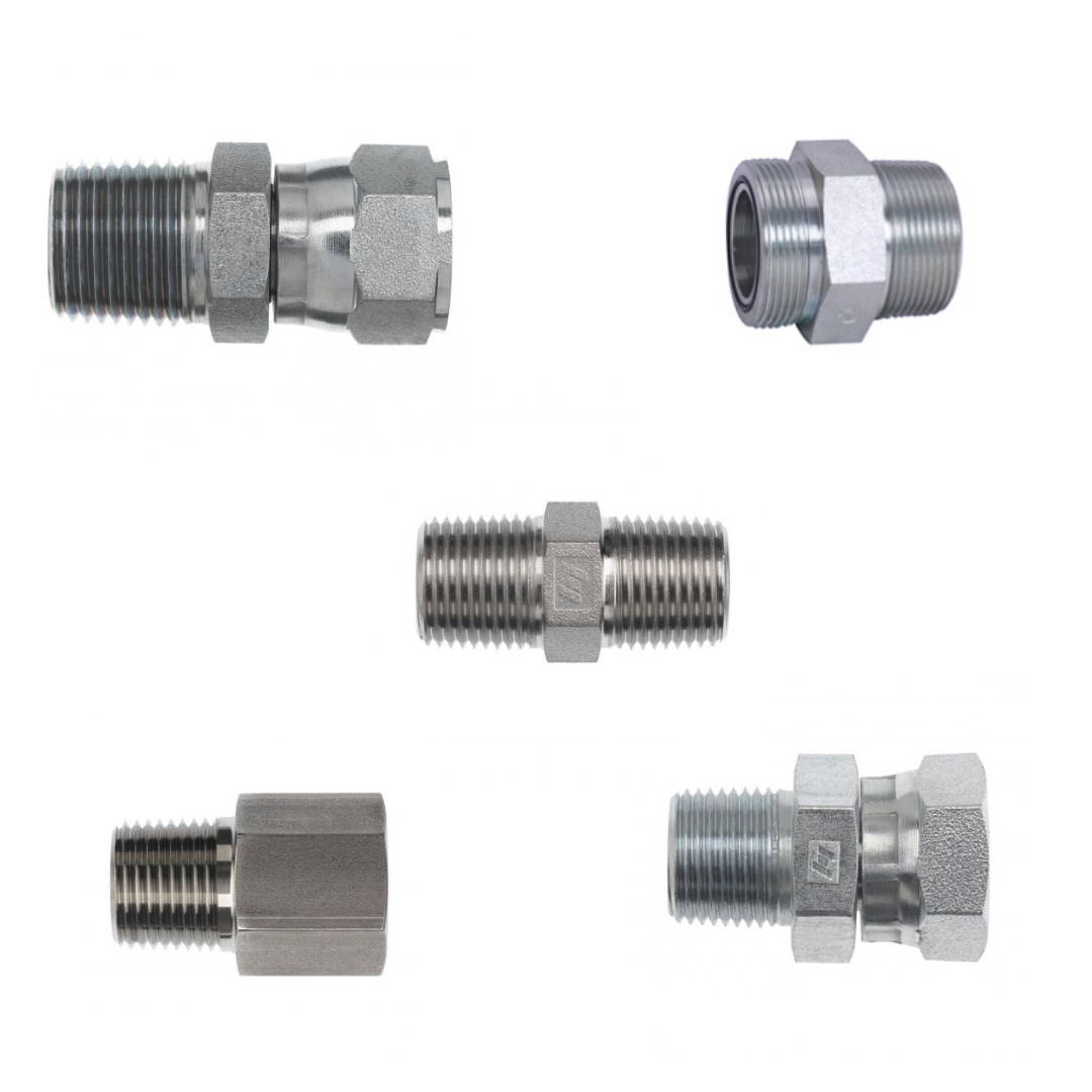 Shop Straight + MNPT Configurations