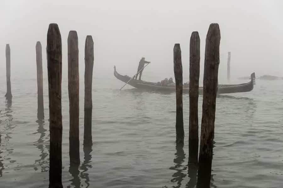 Rialto to San Marco: Ghosts of Venice After Dark - photo 4