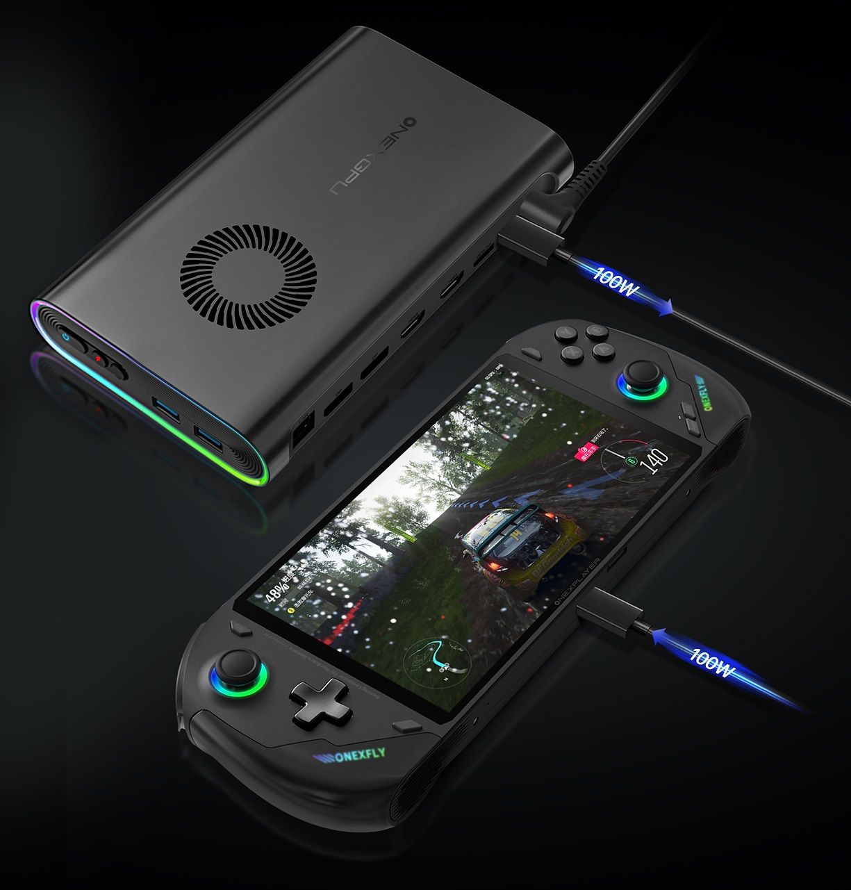急速充電をサポート