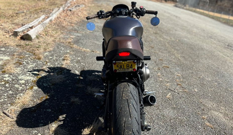 YAMAHA XSR900 for rent near Rockaway, NJ Riders Share