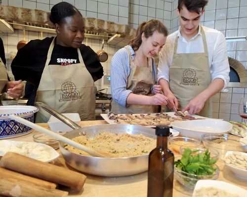 Corsi di cucina Alcamo: Alcamo cooking class