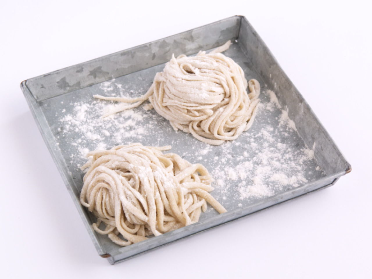 Homemade Wheat Noodles Without Egg Southeast Asian Recipes Nyonya Cooking