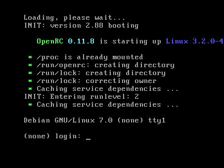 OpenRC Review - Slant