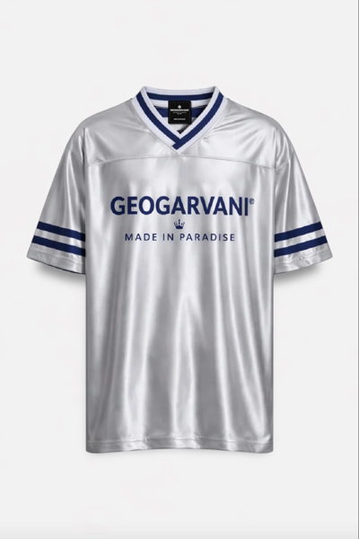 Premium, sports jersey oversized Tshirt - Image 5