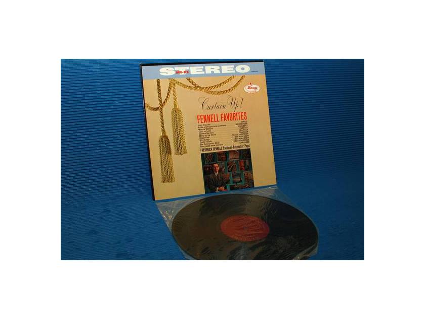 FREDERICK FENNELL - - "Fennell Favorites" - Mercury Living Presence 1961 Sealed!