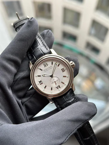 Blancpain Léman Repetition Minute WG + Original Service Warranty until 2025