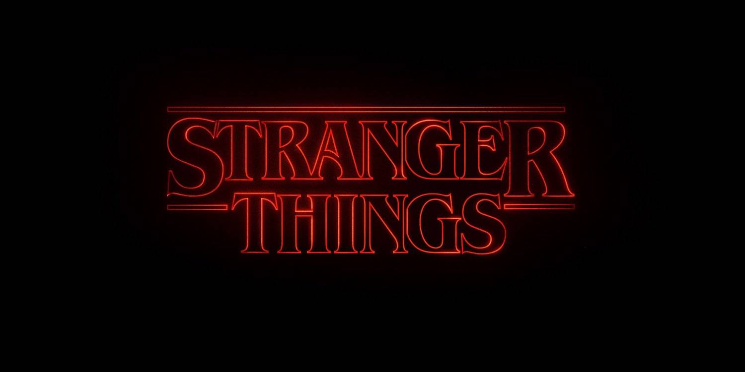 Stranger things the font and the man who created it moshik nadav 
