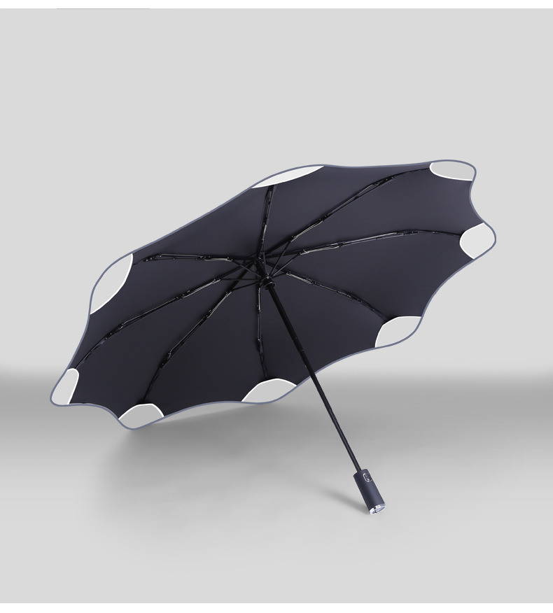 Sunphio Travel Pocket Umbrella Windproof UV Protection
