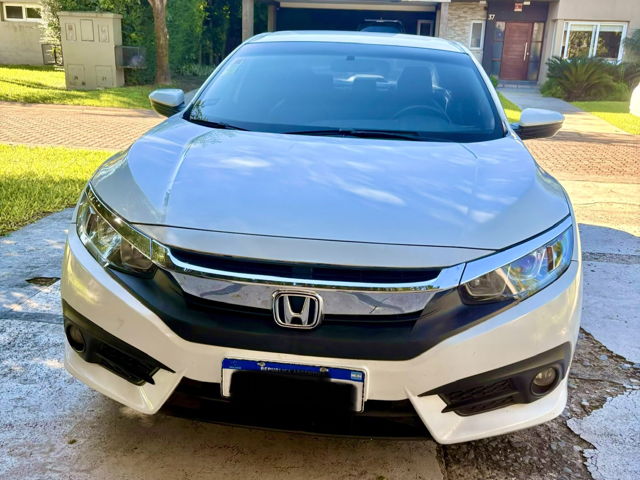 Honda Civic EX-L 2018