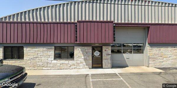 Peter's Body Shop, Inc. exterior