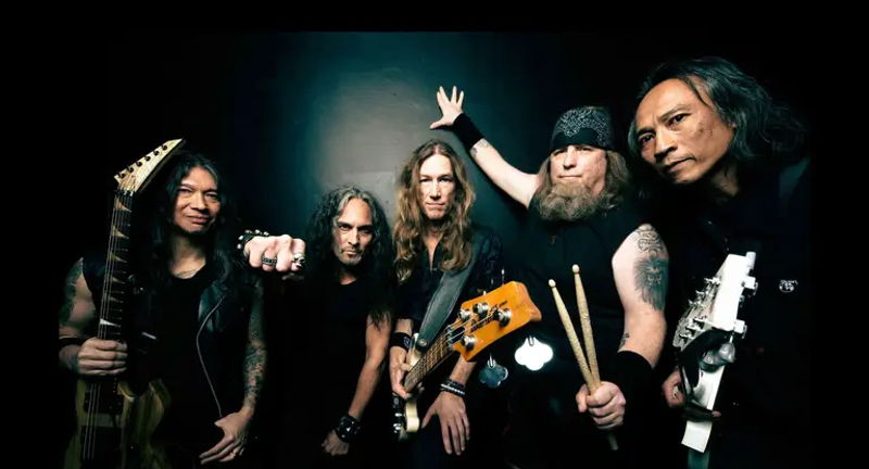 Death Angel - "Act III" Tour