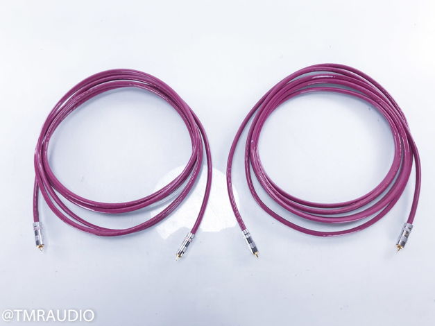 JPS Labs The Superconductor 3 RCA Cables 5m Pair Interc...