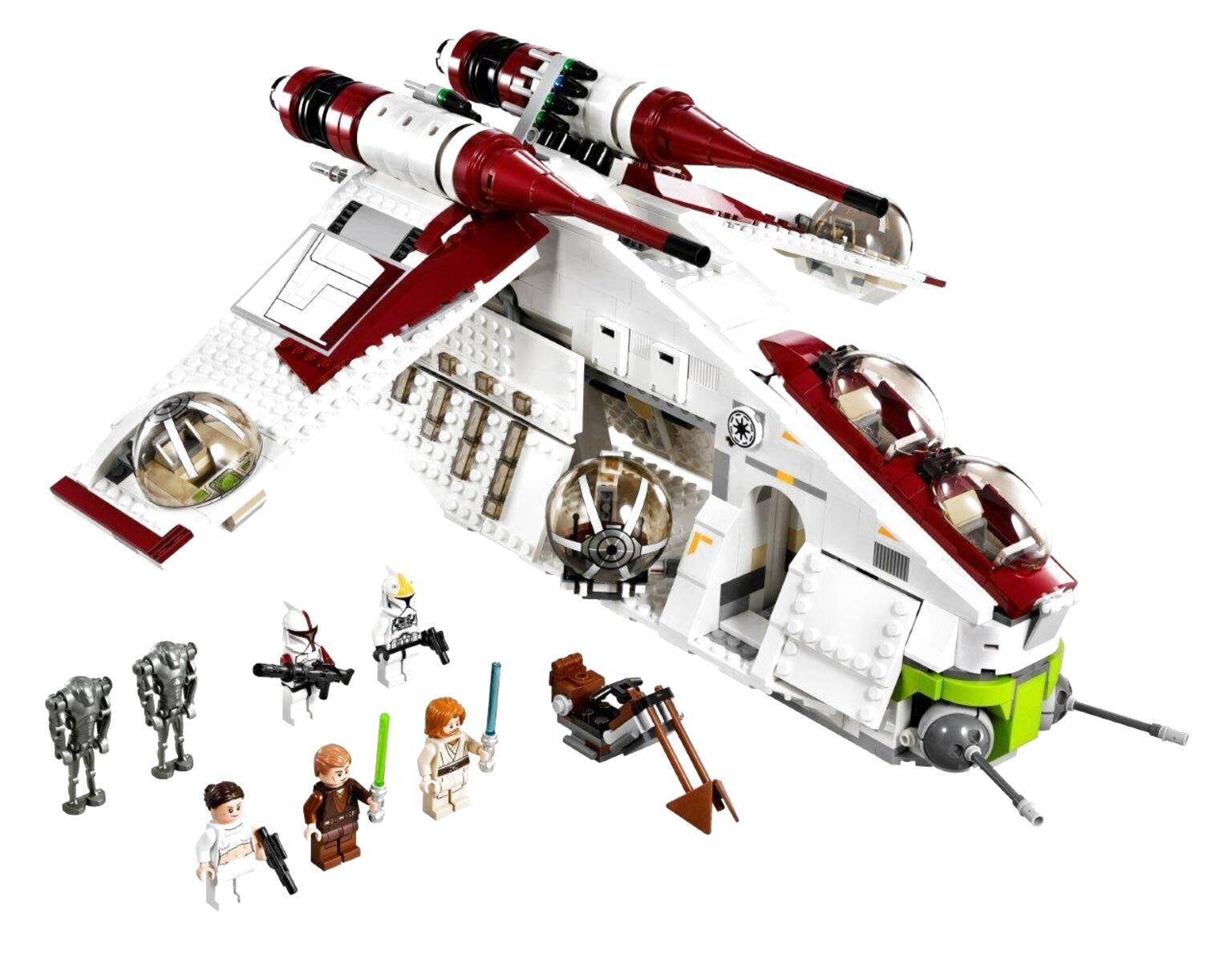 lego 75021 size