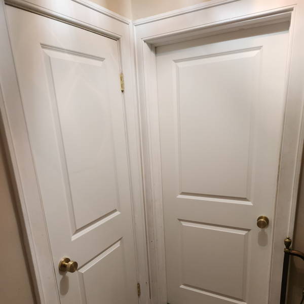 Before and After images