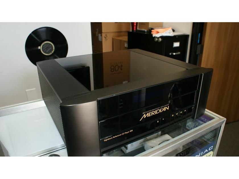 Meridian 808 Reference CD Player - SWEET