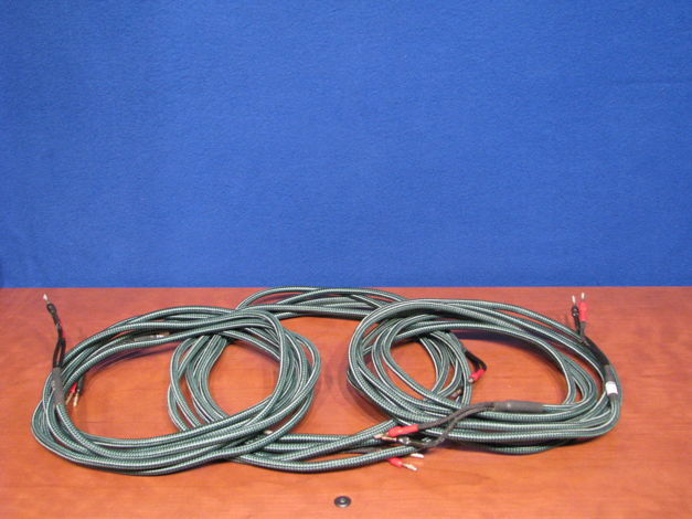 Audioquest CV-4  X 20' length speaker Wire, LCR 3 piece...