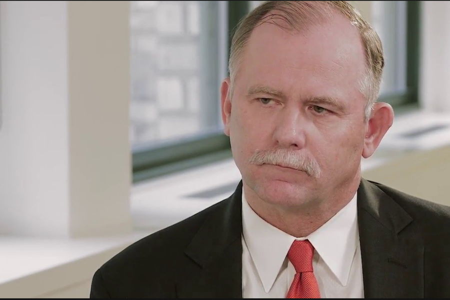 Voya CEO Charlie Nelson gets payback by winning the 21.6 billion New