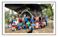 Aircrete Dome Workshop Group Photo 3