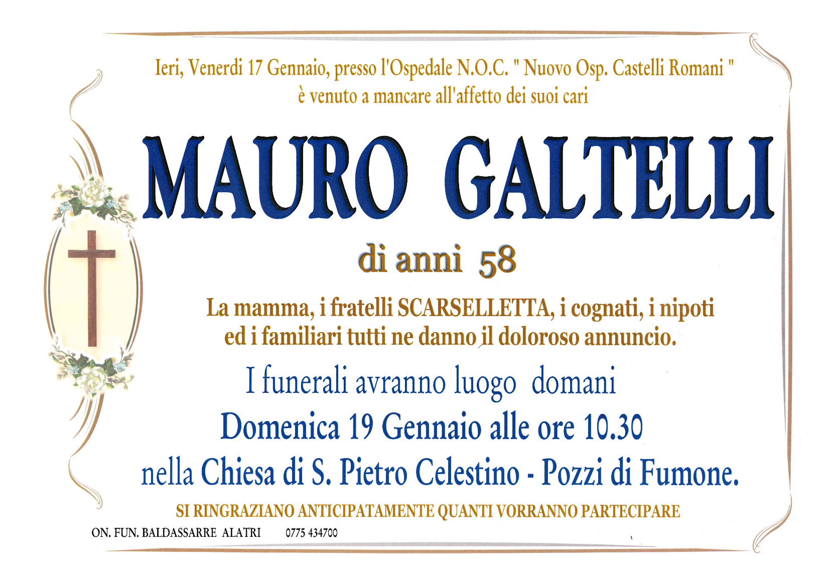 Mauro Galtelli