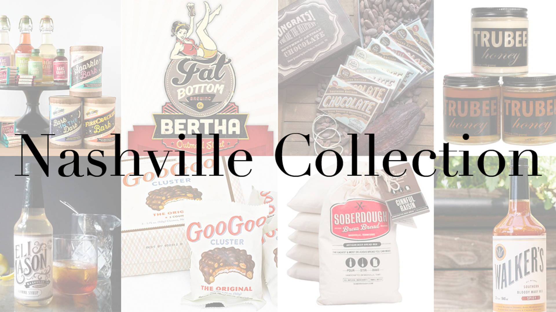 Featured image for Nashville Collection