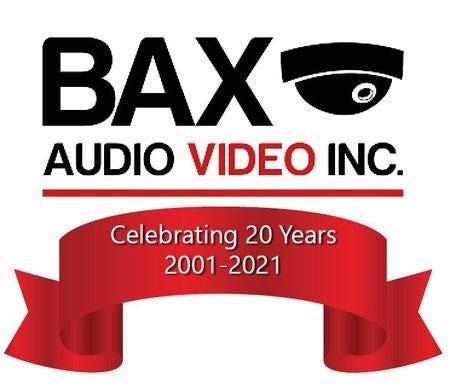 Celebrating 20 Years! | Bax Audio Video