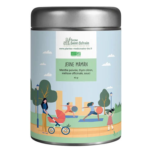 Tisane Jeune Maman Bio