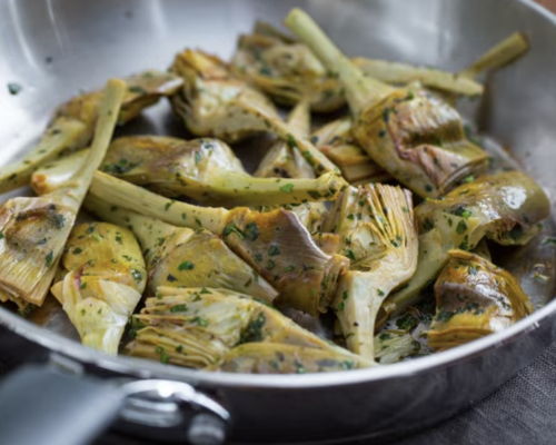 Corsi di cucina Roma: Carciofi mon amour