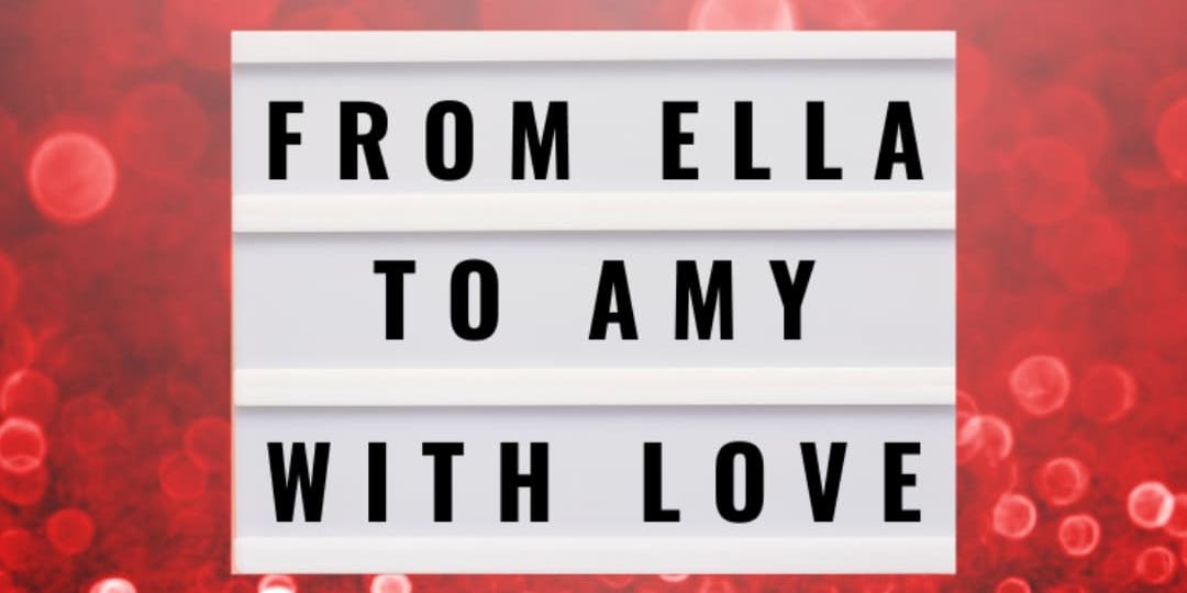 From Ella to Amy with Love! at The Birchwood promotional image