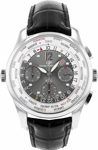 Girard Perregaux WW.TC Financial LE 500 Pcs