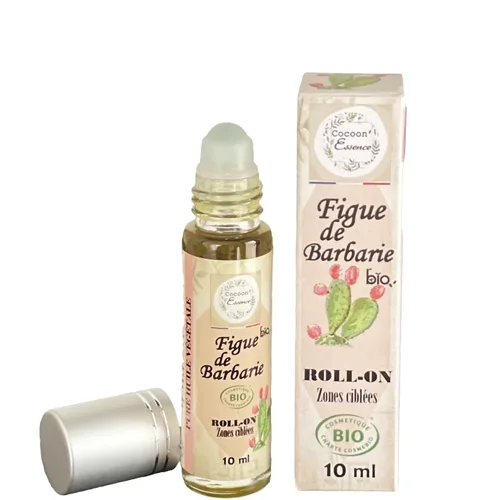 Roll-On Huile de Figue de Barbarie Bio