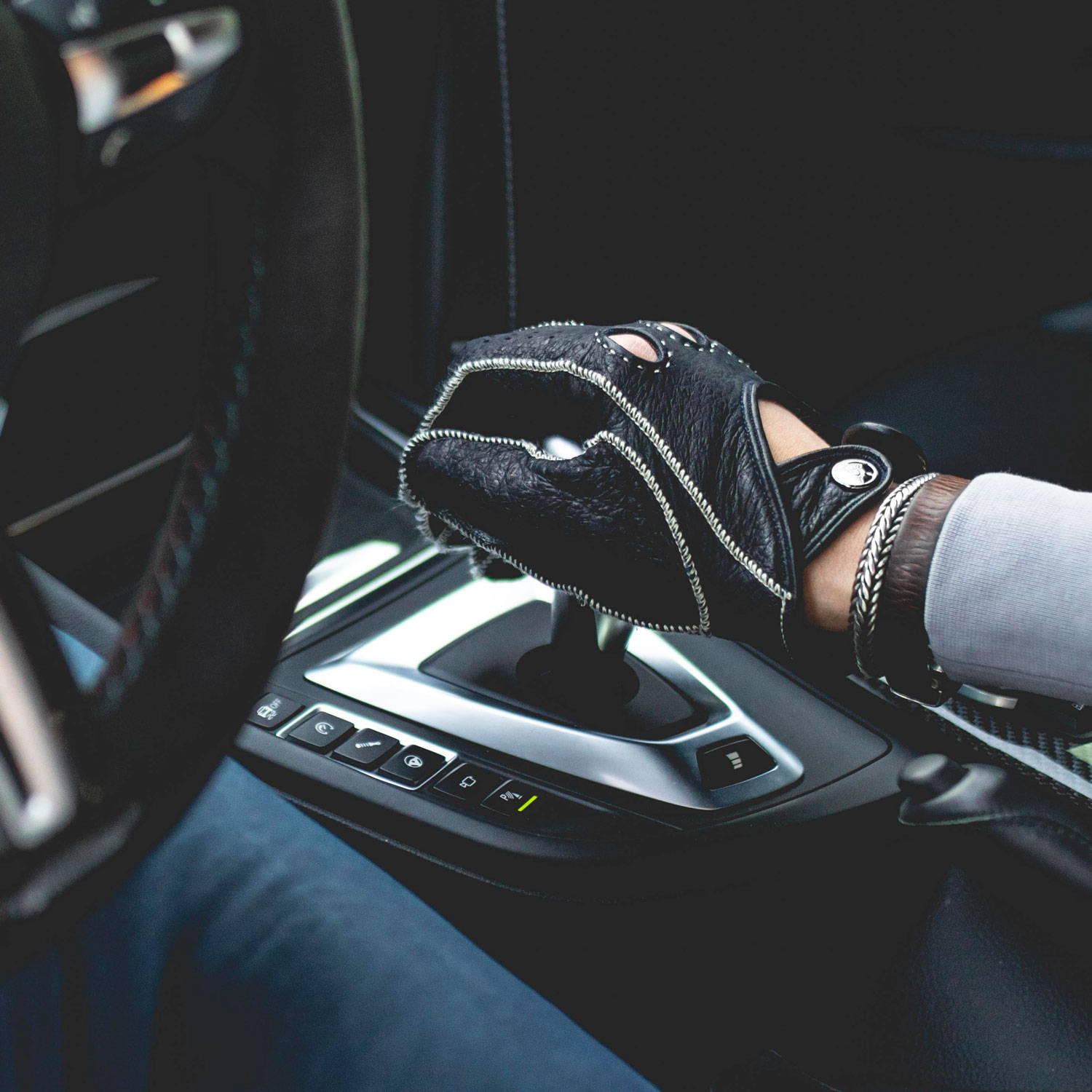 M Power Driving Gloves BMW