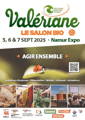 Salon Valériane Septembre 2025