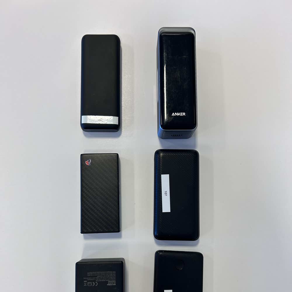 Powerbank høy kvalitet - 10 000 MAH