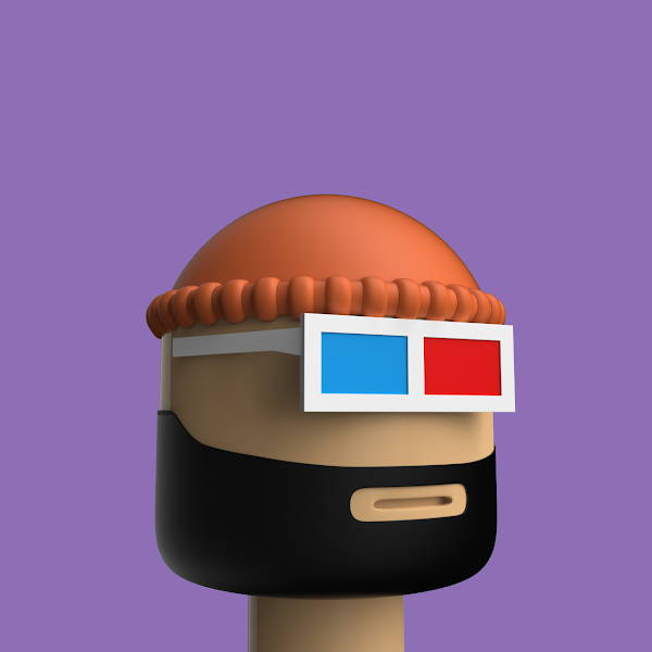lego MINTFACE